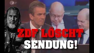 MARKUS LANZ unkontrollierbar! Löschte ZDF kurzfristig SENDUNG!?