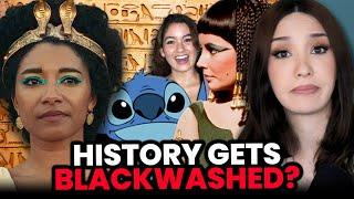 Netflix's Black Cleopatra & Blackwashing Hypocrisy