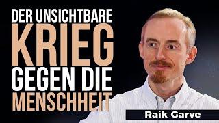 Der unsichtbare Krieg gegen die Menschheit, Götz Wittneben (Neue Horizonte TV) interviewt Raik Garve