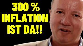 MARKUS KRALL ENTLARVT UNSICHTBARE INFLATION! ???? WARUM WIR EINE INFLATION VON BIS ZU 300 % HABEN!