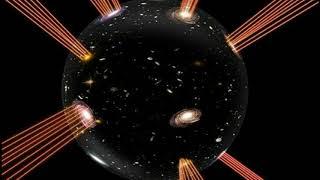 Scientists Say Universe Is Riding Edge of Fourth Dimension Bubble