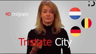 TRISTATE CITY - NWO-Projekt Zo ziet een Duits-Vlaams-Nederlandse super(slimme)stad eruit