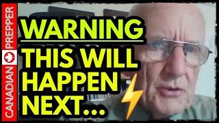 ⚡A WARNING FROM A WISE OLD MAN, "THE TRIGGER EVENT FOR WW3" IS THIS...