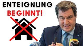 Skandal: Erstes Bundesland enteignet Immobilien