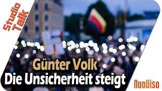 "Die Unsicherheit steigt" - Günter Volk im NuoViso Talk
