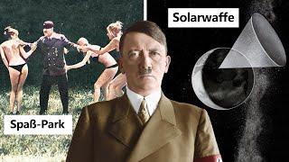 Die verrücktesten Ideen von Adolf Hitler