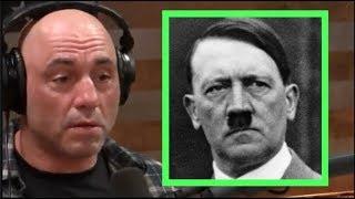 Joe Rogan SHOCKED By Hitler Conspiracy Theory