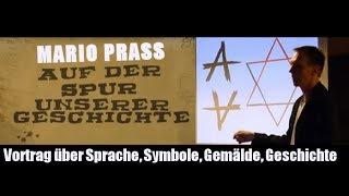 AdSuG.16 - Mario Prass: Vortrag über Sprache, Symbole, Gemälde, Geschichte