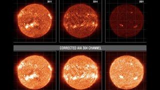 Sun Erupts, Magnetic Pole Shift meets Climate Science | S0 News July.24.2021