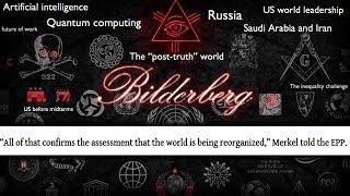 Something Unprecedented Is Happening at Bilderberg 2018