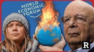 The WEF's climate SCAM just got EXPOSED with facts | Redacted News