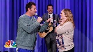 Adam Sandler & Drew Barrymore: The "Every 10 Years" Song