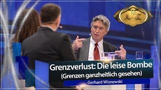 Interview: „Grenzverlust: Die leise Bombe“ (Grenzen ganzheitlich gesehen) – Gerhard Wisnewski