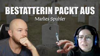 BESTATTERIN PACKT AUS | Marlies Spuhler