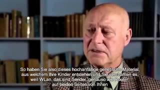 WLAN, Mikrowellen und die Auswirkungen auf unsere Gesundheit  - Barrie Trower   deutsche Untertitel