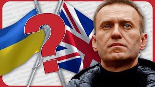 BREAKING! New details in Navalny's DEATH revealed by Ukraine | Redacted w Natali & Clayton Morris