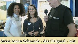 Swiss Ionen Schmuck - das Original - mit Liebe und Leidenschaft zu voller Energie!