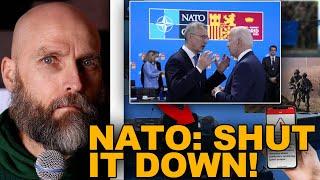EMERGENCY - NATO JUST SHUT IT DOWN - AI AND RUSSIA TAKING OVER