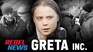 Greta Thunberg Incorporated: The Exposé
