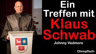 Ein Treffen mit Klaus Schwab - WEF - Doku - Chnopfloch