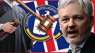BREAKING! Julian Assange's lawyers just SCORED a major win | Redacted with Clayton Morris