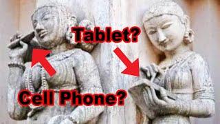 Strange Indian Carvings Reveal Advanced Ancient Technology | Praveen Mohan