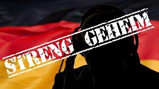 Das finstere Geheimnis des deutschen Staates