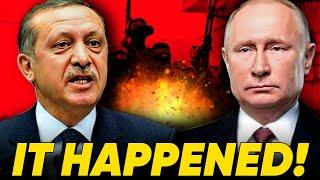 Russia & Turkey Ready to Send Troops into Gaza to Stop Israel