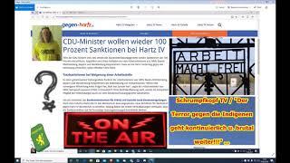 Trailer: Schrumpfkopf TV / "Der Terror gegen uns Indigene geht kontinuierlich u. brutal weiter!!!"