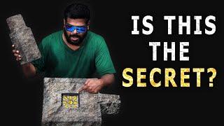 Oh! This is Why GOLD was HIDDEN Under this Lingam? Candi Kimpulan Temple Part 3