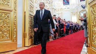 Putin - Staatsmann - Ein wahrer Präsident