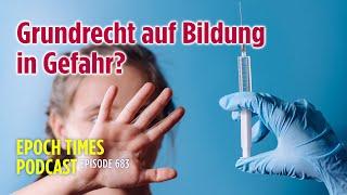 Deutscher Ärztetag: Recht auf Bildung für Kinder nur mit Corona-Impfung