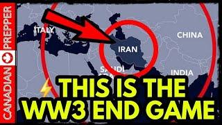 ⚡WW3 EMERGENCY UPDATE: TOTAL CHAOS IS ERUPTING, LEBANON, IRAN, RUSSIA, INSIDER INFO "STAND DOWN"