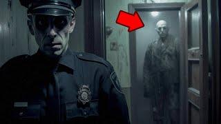 Paranormal - The Scariest POLICE VIDEOS EVER Captured BY OFFICERS