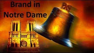 Brand in Notre Dame de Paris und die Symbolik dahinter - Wjatscheslaw Seewald