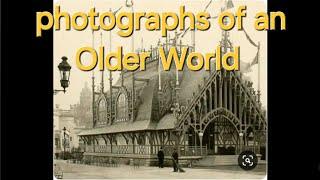 Photographs of an Old World. 432hz tuned music. #forgottenhistory #432hz #losthistory #oldworld