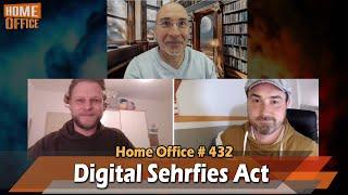 Digital Sehrfies Act - HO432