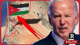 Here we go! Biden decides to launch WAR with Iran, but when? | Redacted with Clayton Morris