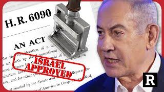 REVEALED: Why U.S. Senators Prioritize Israel Over American Interests? | Redacted News