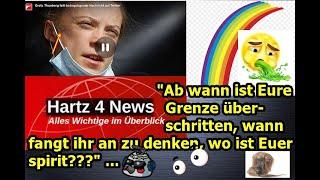 „Greta doch ein Bub, Regenbogenbedeutung und ganz viel Hartz IV-News, usw.!!!“ ...