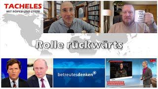 Bitte teilen - Tacheles # 127 - Thomas Röper & Robert Stein - Ukraine-Russland