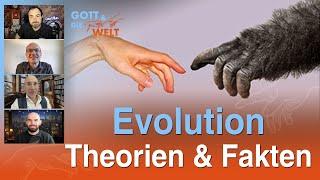 Evolution - Theorie & Fakten mit Armin Risi