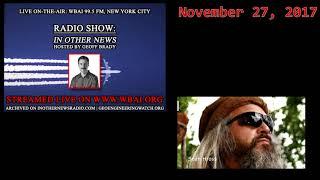 S NWO - Sean Hross, made homeless by exposing zhe Swiss New World Order - In Other News Radio