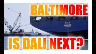 Baltimore... is DALI Next?