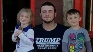 Why Trump gave this single dad $10K