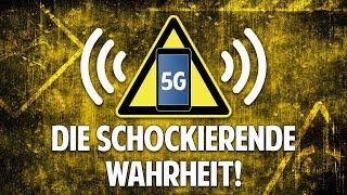 Dringende Warnung vor 5G - Die schockierende Wahrheit!