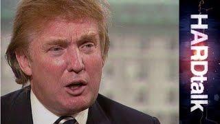 Donald Trump 1998 - Interview mit der BBC 