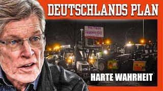 „DAS passiert im Schatten der Bauernproteste!“ - Ernst Wolff