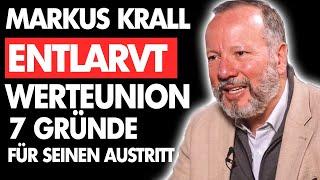 Markus Krall packt KOMPLETT über die Werteunion und den Austritt aus!