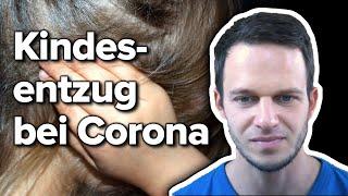 Anwalt Markus Haintz zu staatlichen Corona-Maßnahmen: "Das ist faktisch Kindesmisshandlung!"